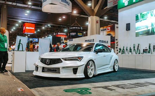 Acura Integra Widebody Sema 2022